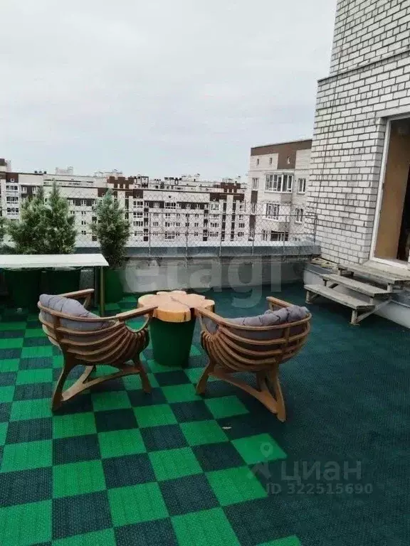 2-к кв. Вологодская область, Вологда ул. Возрождения, 86А (55.4 м) - Фото 1