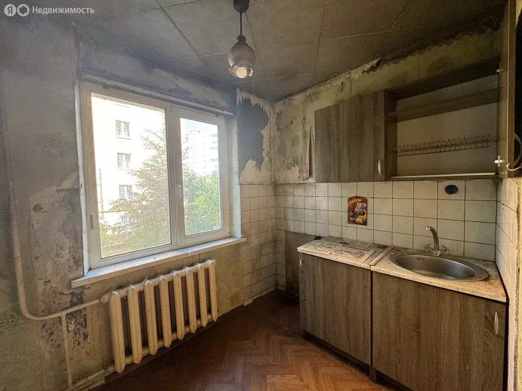 1-комнатная квартира: Александров, Красный переулок, 17к1 (33.7 м) - Фото 1