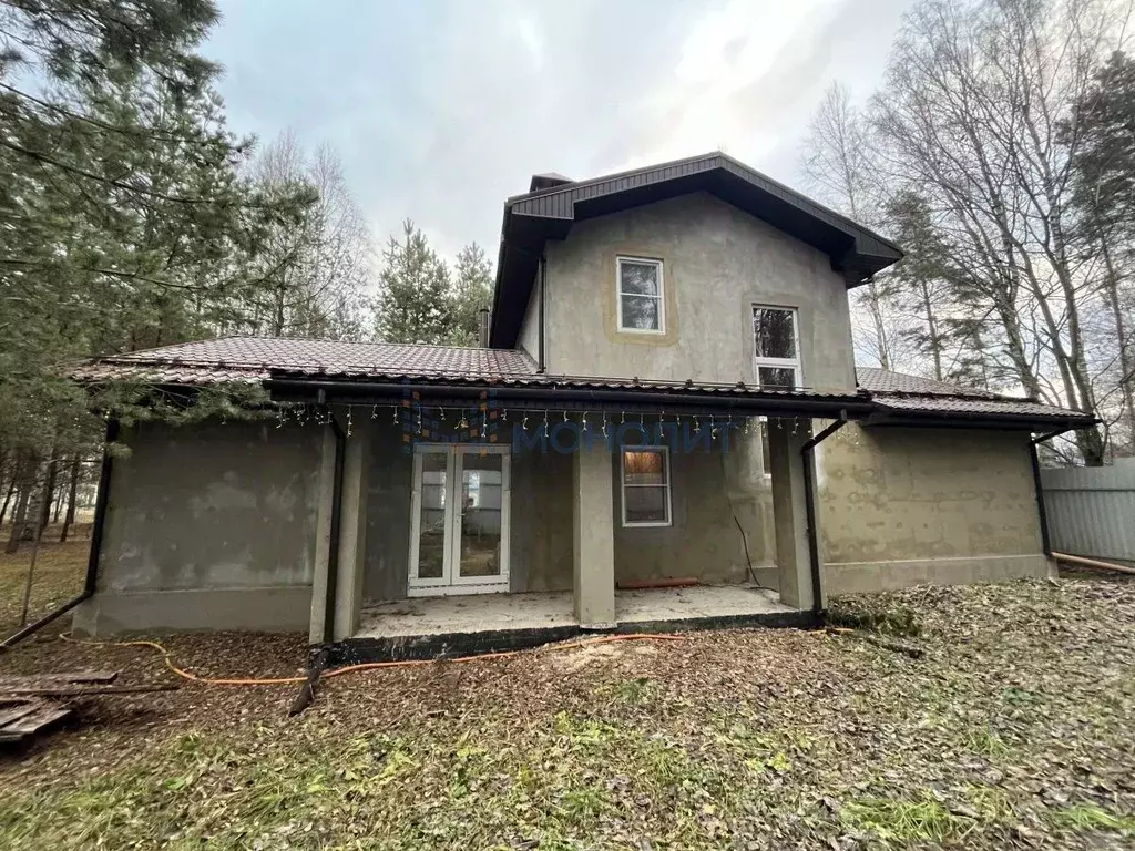 Дом в Нижегородская область, Сокольский муниципальный округ, д. ... - Фото 2