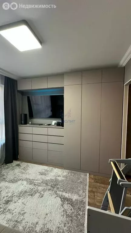 1-комнатная квартира: Лопатино, Сухановская улица, 23 (25 м) - Фото 1