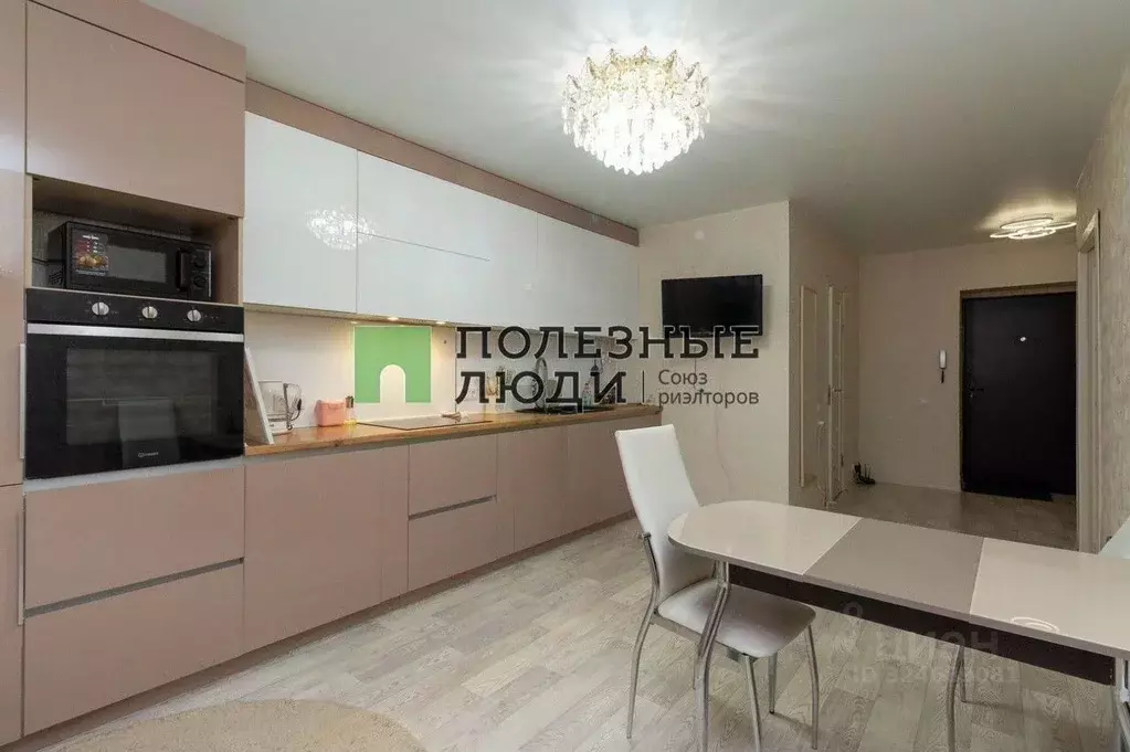 1-к кв. Красноярский край, Красноярск просп. 60 лет Образования СССР, ... - Фото 1