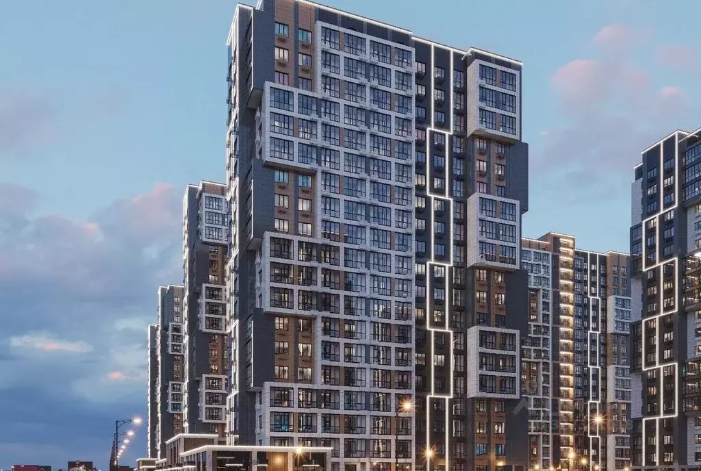 Студия Ростовская область, Ростов-на-Дону ул. Назарько, 3 (27.0 м) - Фото 1