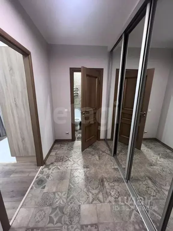 Студия Санкт-Петербург Кременчугская ул., 9К2 (39.7 м) - Фото 1