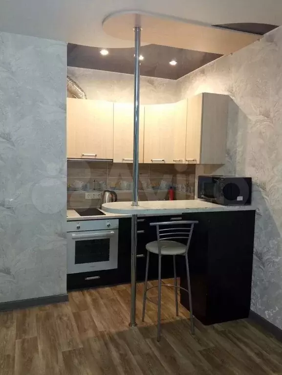 Квартира-студия, 25 м, 8/16 эт. - Фото 1