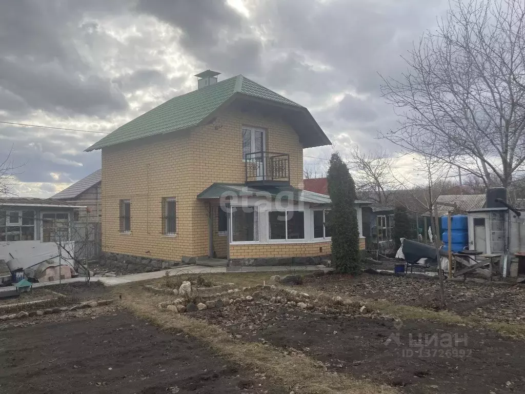 Дом в Саратовская область, Саратов туп. 2-й Песочный, 16 (79.9 м) - Фото 0