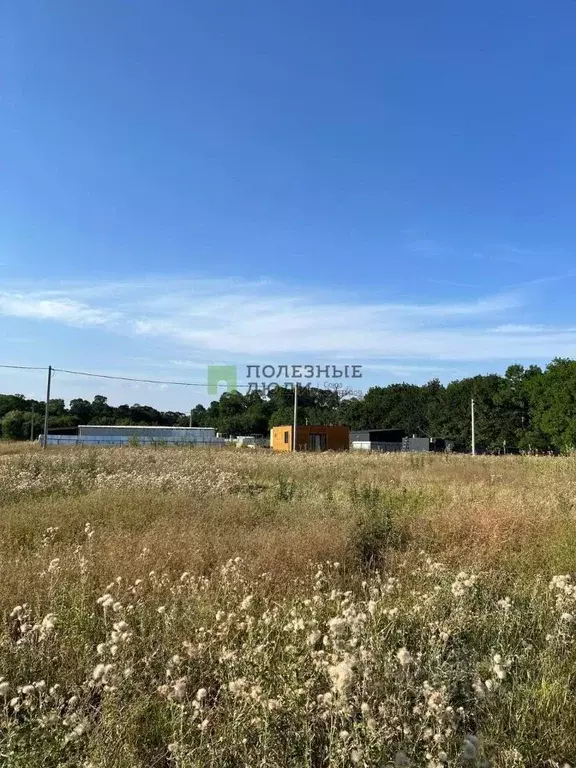 Участок в Краснодарский край, Новороссийск городской округ, с. Южная ... - Фото 0