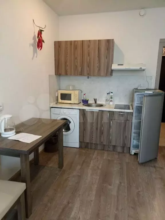 Квартира-студия, 21 м, 14/14 эт. - Фото 1