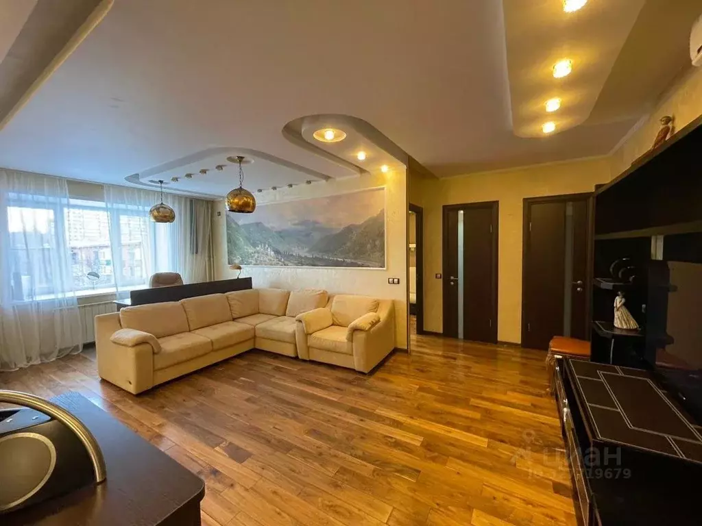 3-к кв. Московская область, Одинцово Вокзальная ул., 39 (83.0 м) - Фото 1