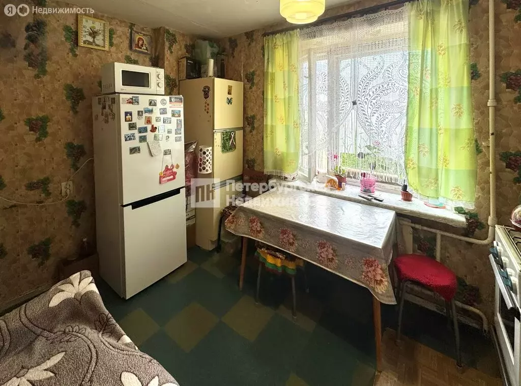 1-комнатная квартира: Санкт-Петербург, улица Димитрова, 20к1 (43.8 м) - Фото 0
