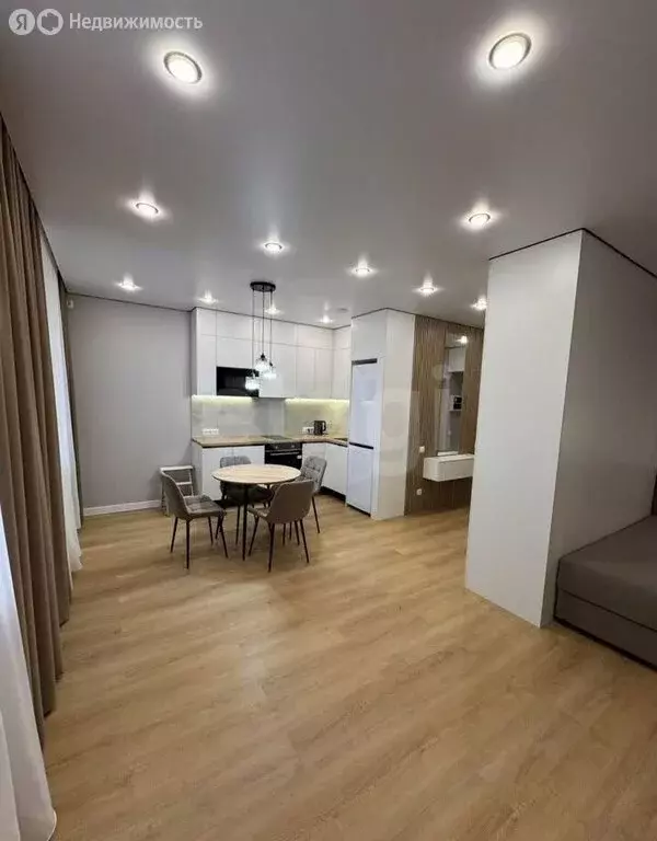 1-комнатная квартира: Иркутск, улица Якоби, 6 (37.6 м) - Фото 2