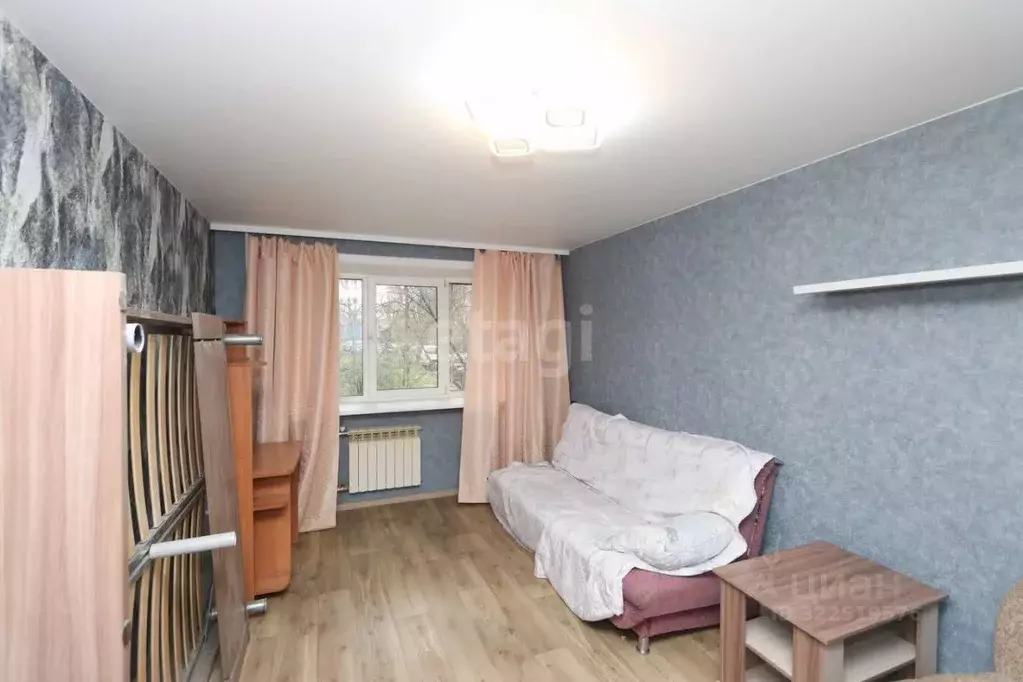 2-к кв. Иркутская область, Иркутск Трудовая ул., 75 (42.7 м) - Фото 1