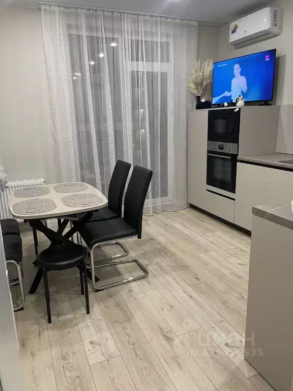 2-к кв. Краснодарский край, Краснодар пос. Знаменский, ул. Природная, ... - Фото 1