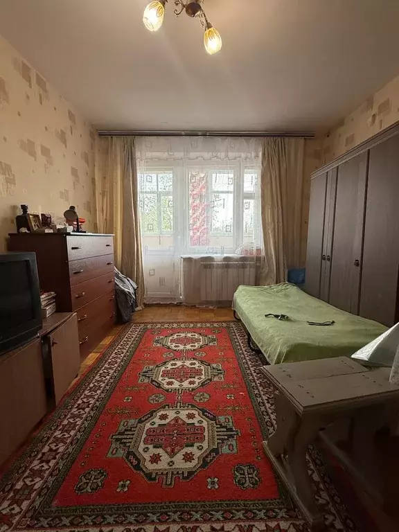 Продаётся 1-к квартира, 32.8 м - Фото 0