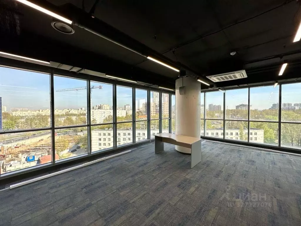 Офис в Санкт-Петербург пл. Конституции, 3к2 (442 м) - Фото 2