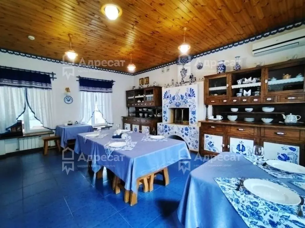 Помещение свободного назначения в Волгоградская область, Городище рп ... - Фото 1