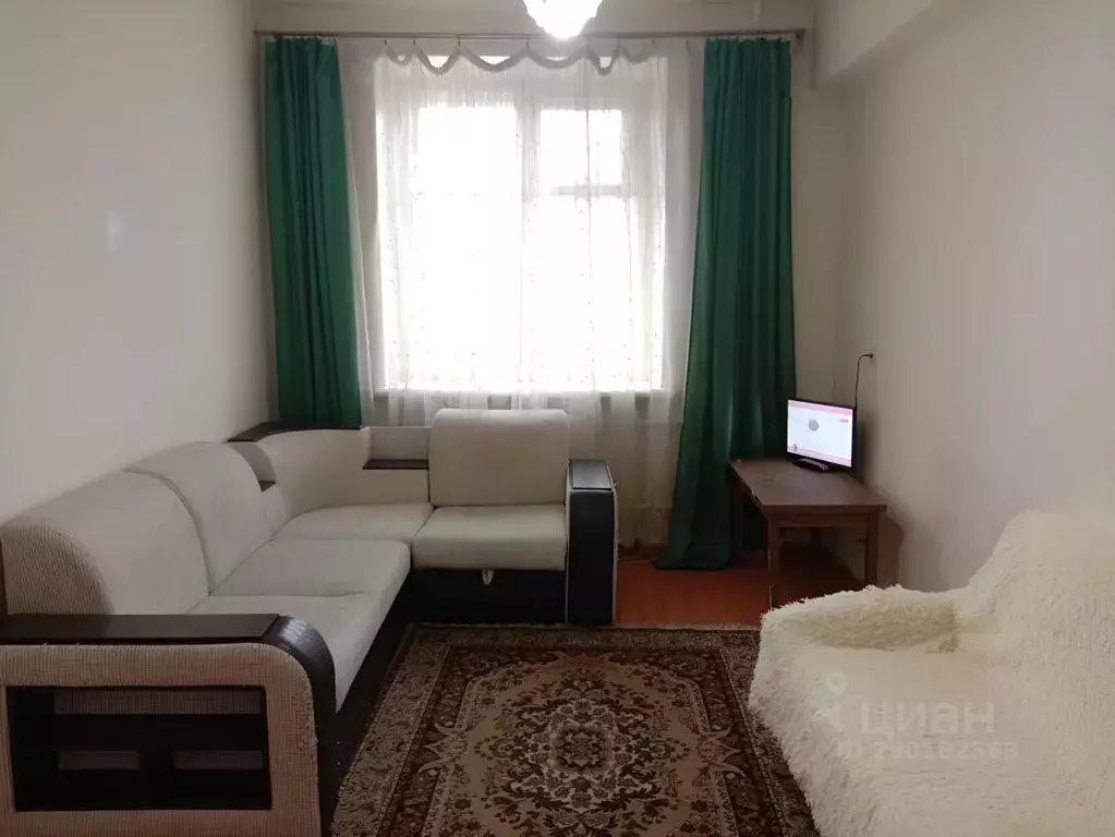 2-к кв. Челябинская область, Магнитогорск просп. Ленина, 34 (80.0 м) - Фото 0