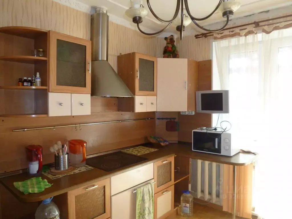 4-к кв. Московская область, Раменское ул. Гурьева, 1в (73.2 м) - Фото 1