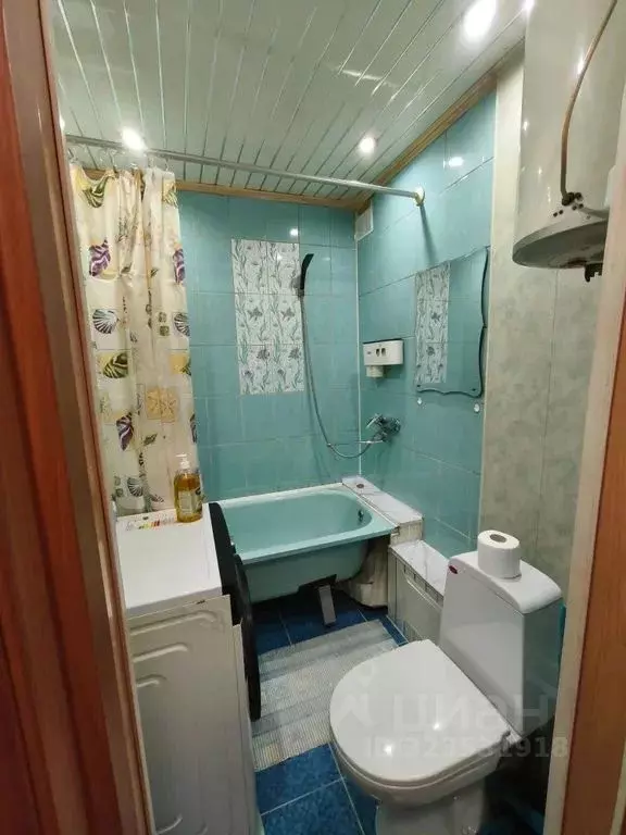 2-к кв. Приморский край, Лесозаводск Калининская ул., 40 (46.0 м) - Фото 2