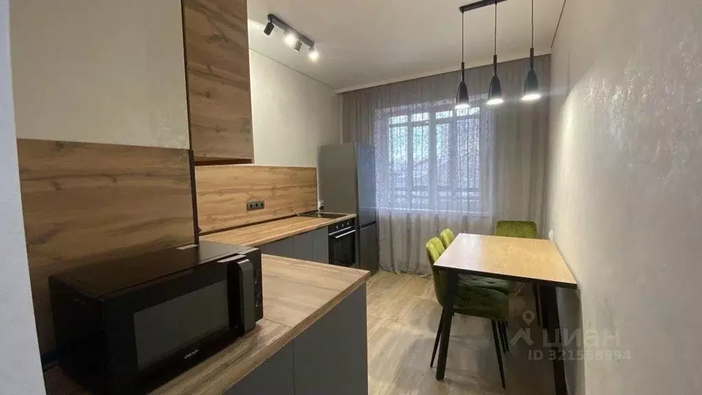 1-к кв. Хакасия, Абакан ул. Кирова, 212А (31.0 м) - Фото 1