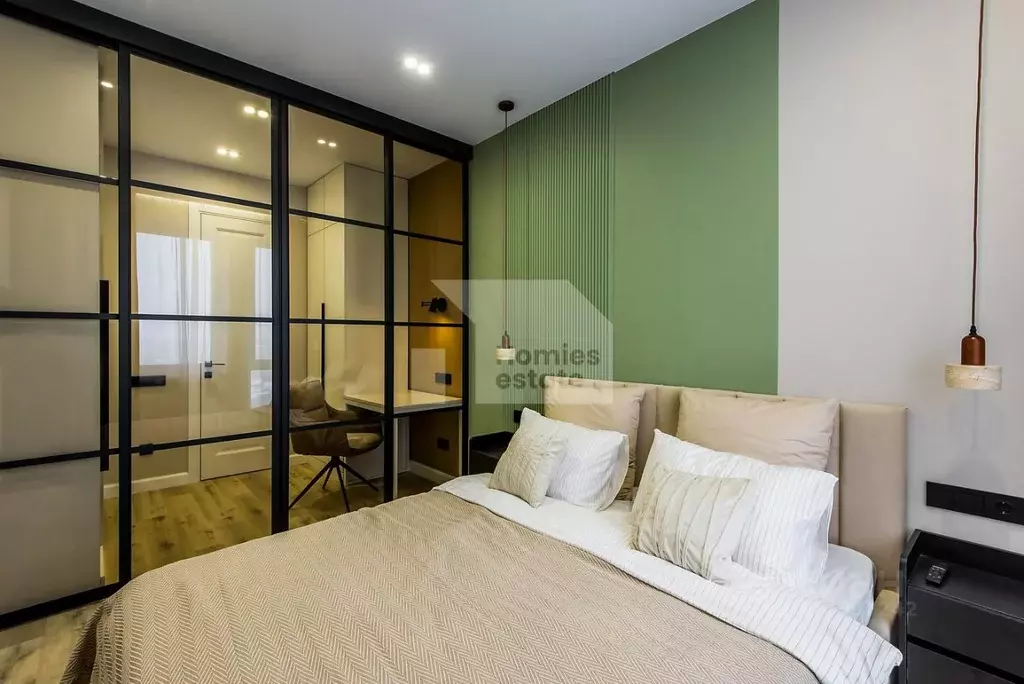 1-к кв. Москва Новоостаповская ул., 20 (36.0 м) - Фото 1