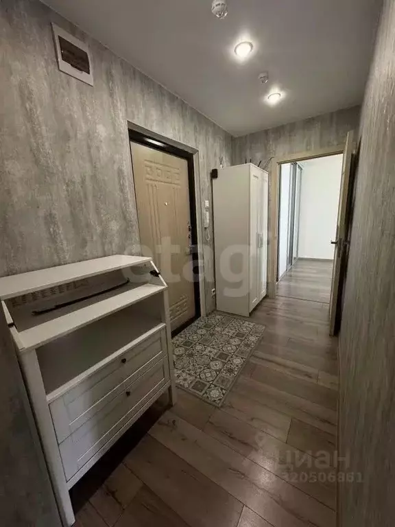 2-к кв. Татарстан, Казань ул. Александра Курынова, 6к2 (60.0 м) - Фото 1