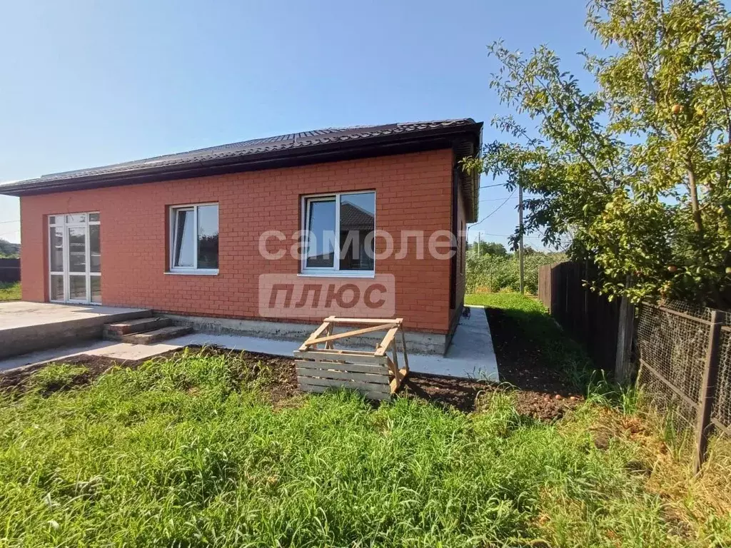 Дом в Краснодарский край, Динской район, Пластуновское с/пос, ... - Фото 1