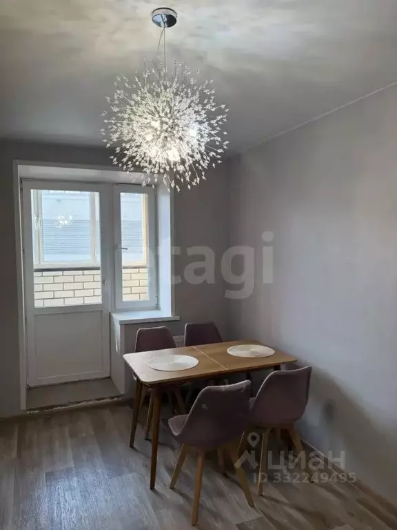 2-к кв. Чувашия, Чебоксары ул. Радужная, 4 (62.4 м) - Фото 1