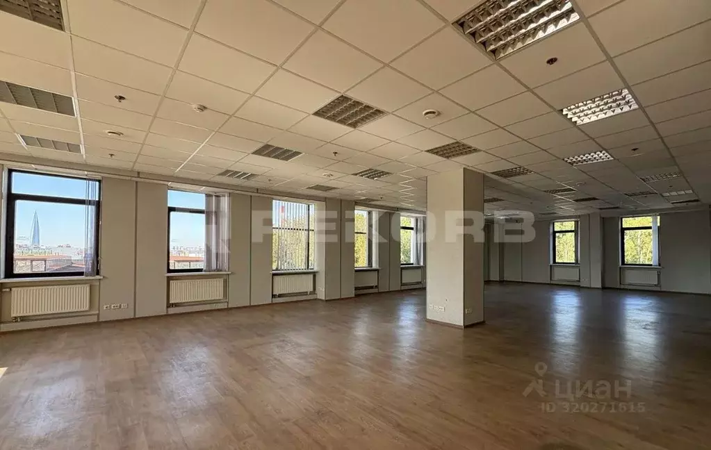 Офис в Санкт-Петербург дор. Торфяная, 7Ф (197 м) - Фото 2