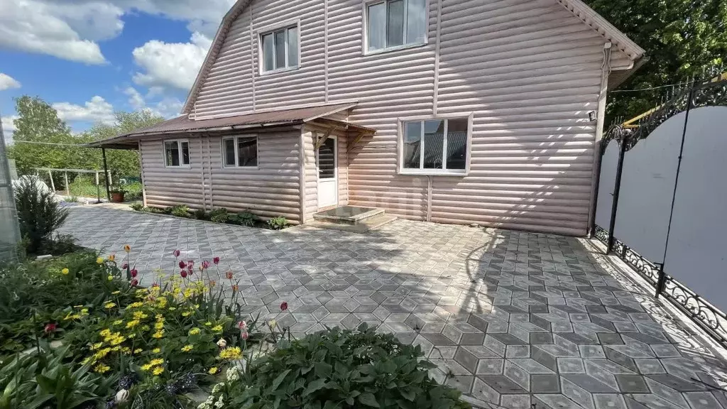 Дом в Башкортостан, Бирск городское поселение, с. Пономаревка ул. ... - Фото 1