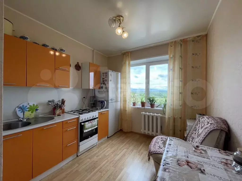 2-к. квартира, 52,5 м, 6/9 эт. - Фото 0