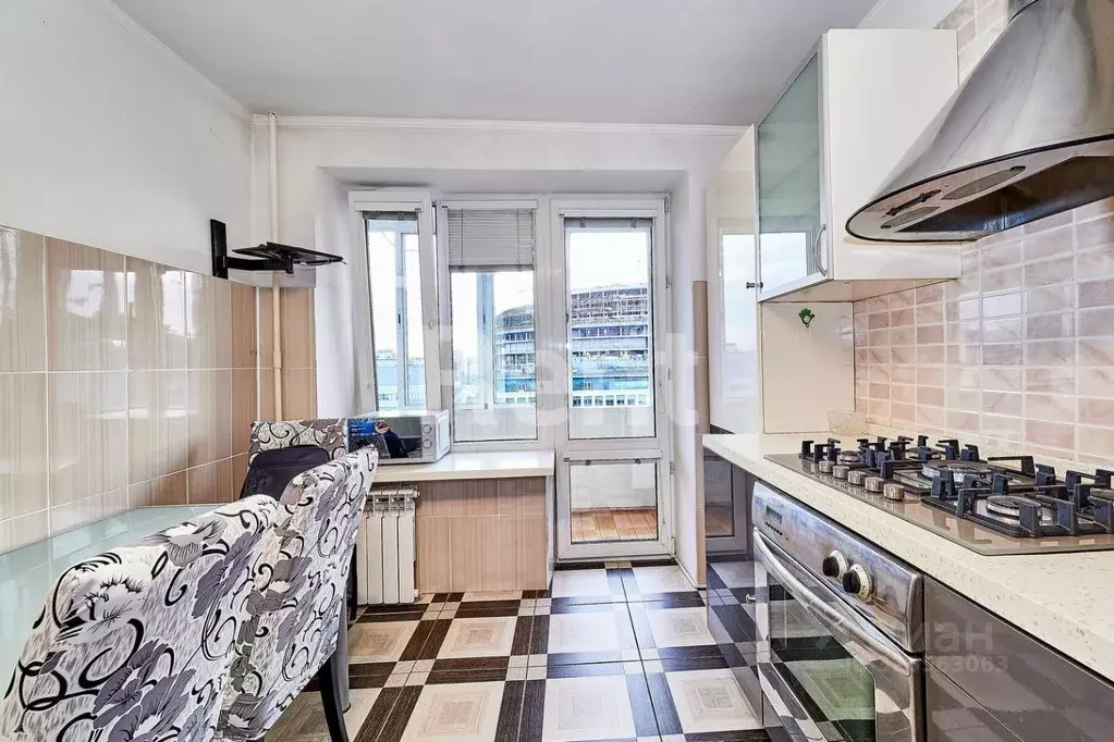 2-к кв. Москва ул. Гиляровского, 33 (65.0 м) - Фото 1