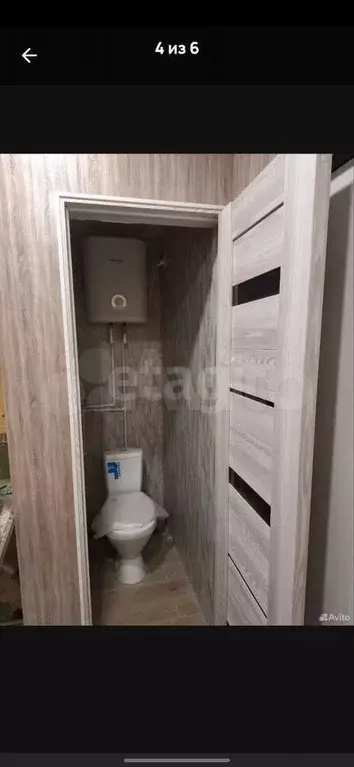 1-к. квартира, 12,5 м, 5/5 эт. - Фото 0
