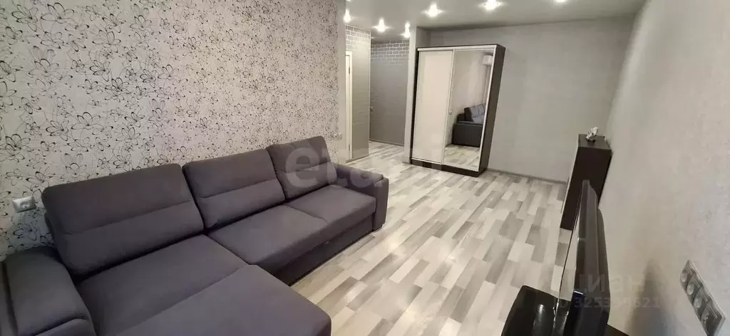 1-к кв. Свердловская область, Нижний Тагил Уральский просп., 91 (37.8 ... - Фото 2