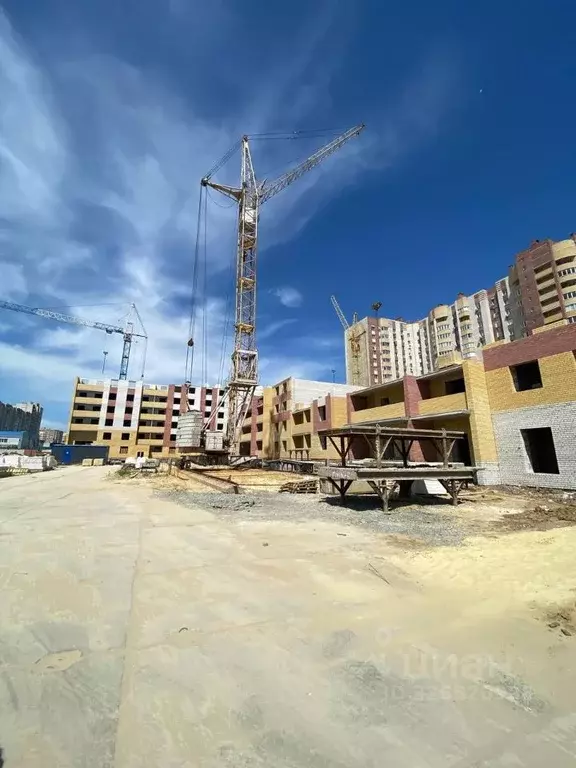 2-к кв. Тамбовская область, Тамбов ул. Чичерина, 7 (67.4 м) - Фото 2