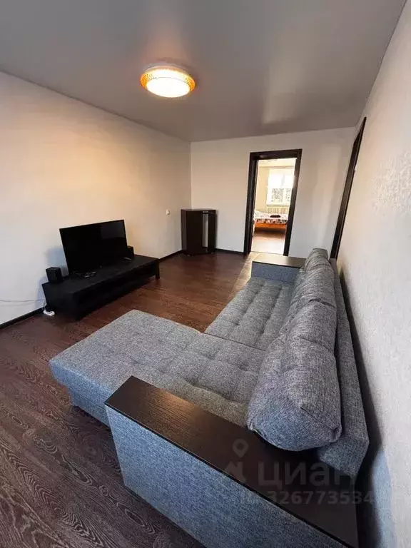 2-к кв. Карелия, Питкяранта ул. Победы, 8 (45.0 м) - Фото 1