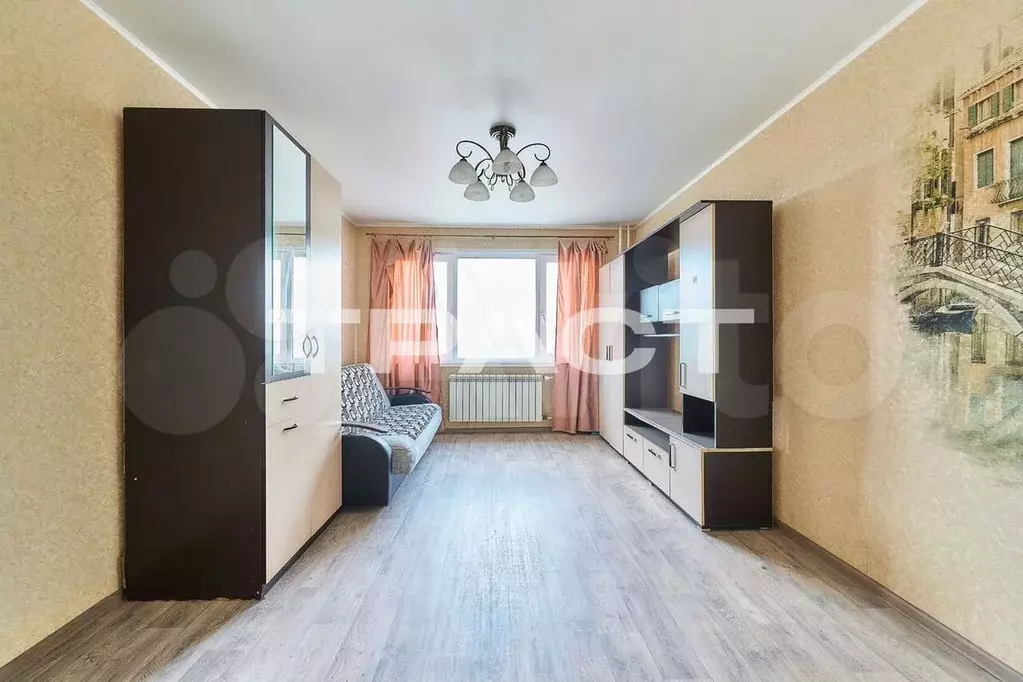1-к. квартира, 42,5 м, 14/17 эт. - Фото 1