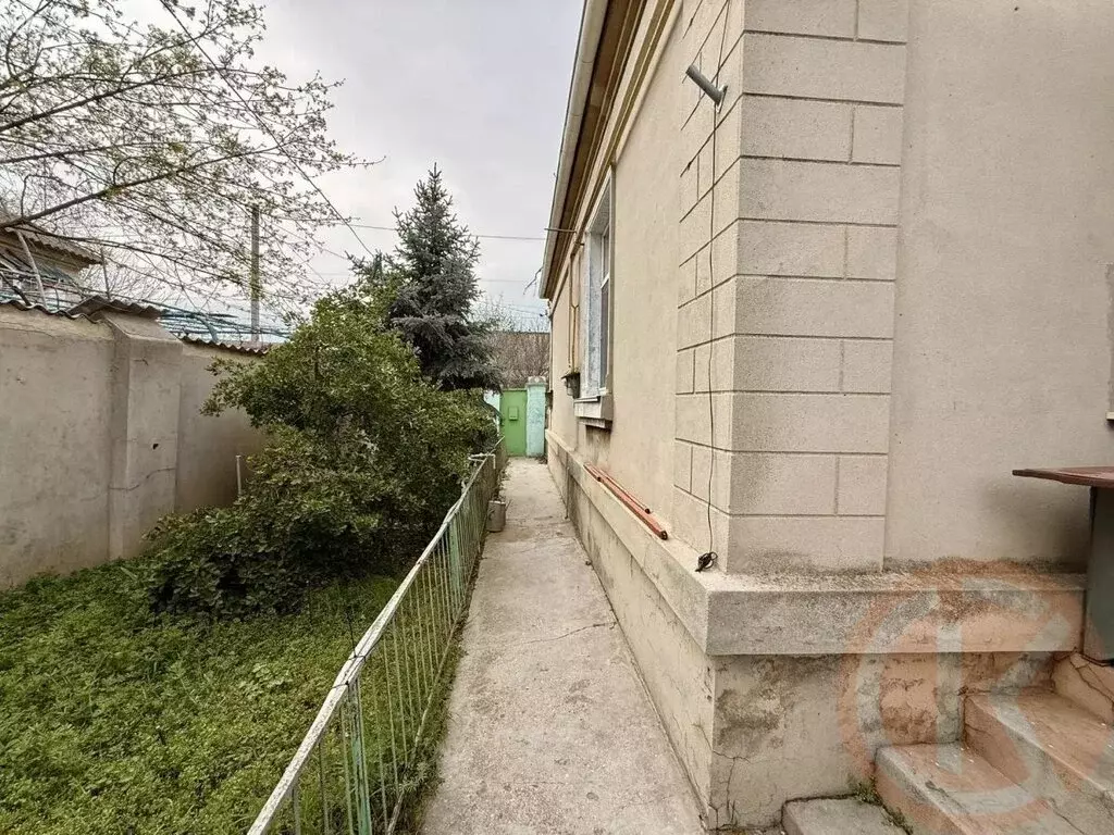 Дом в Евпатория, переулок Тухачевского, 22/14 (71.7 м) - Фото 1