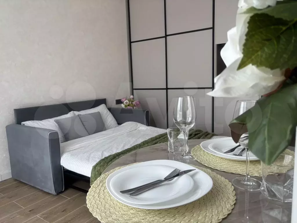 Квартира-студия, 18 м, 6/18 эт. - Фото 0