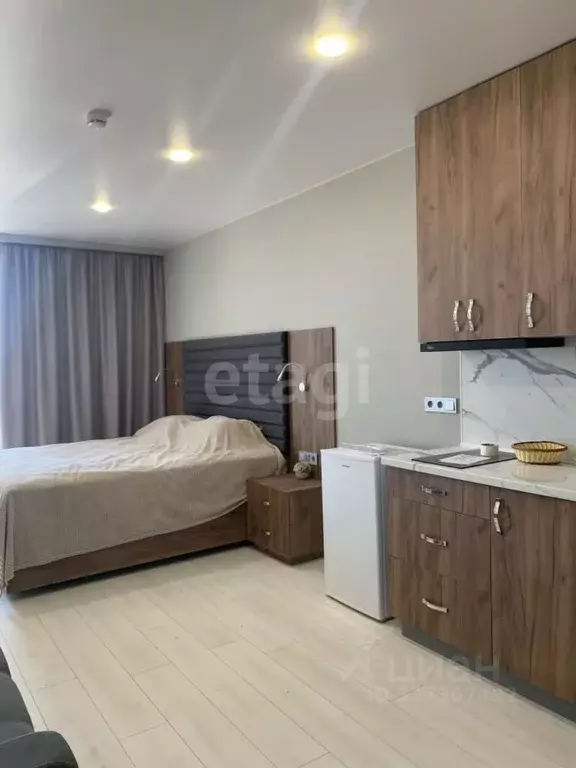 Студия Краснодарский край, Анапа Пионерский просп., 3Г (35.7 м) - Фото 1
