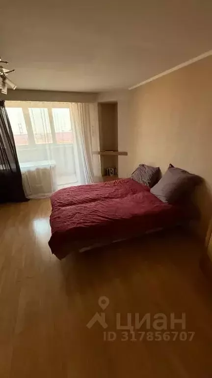 1-к кв. Приморский край, Владивосток ул. Крыгина, 28 (40.0 м) - Фото 1