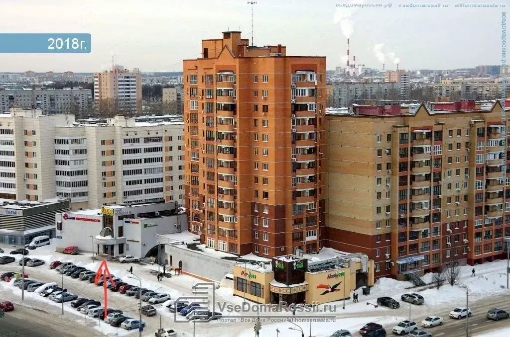 Помещение свободного назначения в Татарстан, Казань Чистопольская ул., ... - Фото 0