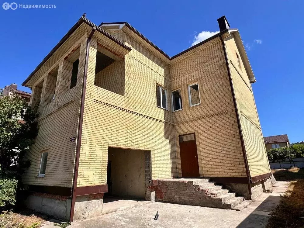 Дом в Анапа, улица Екатеринодарского Полка (230 м) - Фото 1