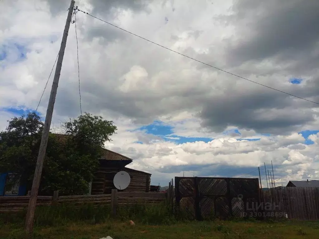 Дом в Хакасия, Сорск муниципальное образование, пос. Сорский Подхоз ... - Фото 1