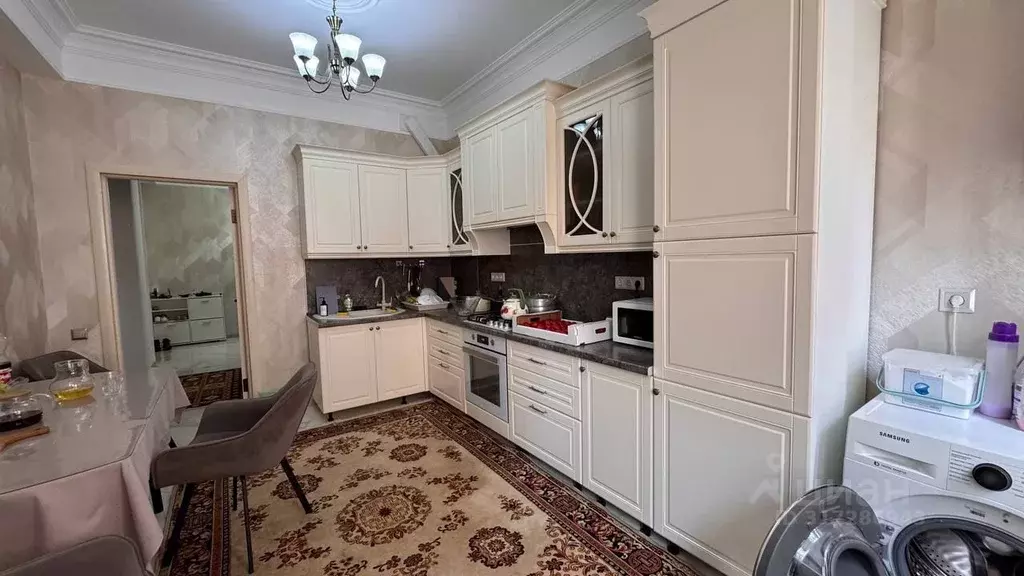 3-к кв. Дагестан, Махачкала ул. Ибрагимовой, 2Бк1 (85.0 м) - Фото 0