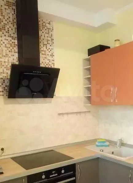 1-к. квартира, 40 м, 4/17 эт. - Фото 0