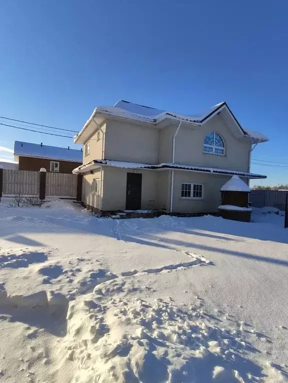 Дом в Московская область, Можайский городской округ, Можайское Море ... - Фото 0