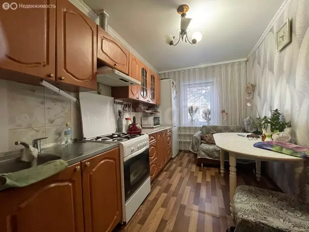 Дом в Энгельс, улица Серафимовича, 35А (93.9 м) - Фото 2