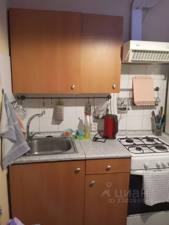 2-к кв. Москва Угловой пер., 2 (44.0 м) - Фото 2