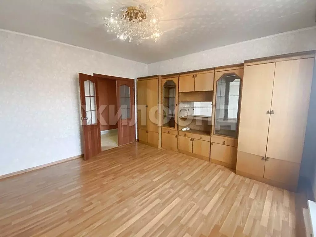 3-к кв. Новосибирская область, Новосибирск ул. В. Высоцкого, 31 (66.2 ... - Фото 2