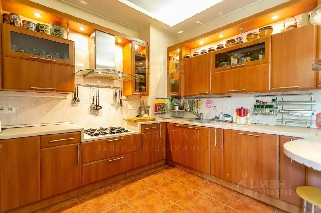 Таунхаус в Санкт-Петербург Горная ул., 1к3 (360 м) - Фото 2